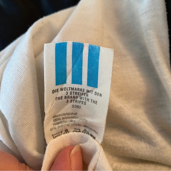 Vintage 90s/Y2K Adidas’s Jacket - Picture 14 of 15